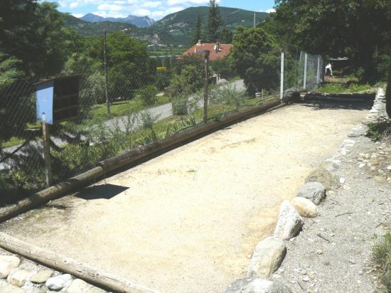 jeu de boules