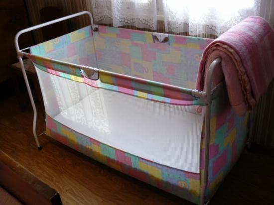 matèriel bébé à disposition